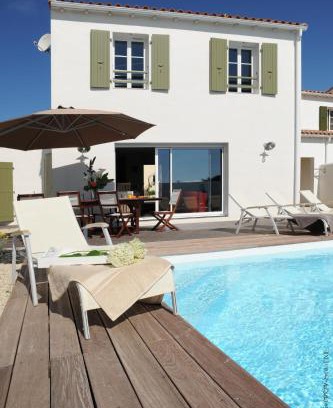 La Flotte Villa | villas des phares