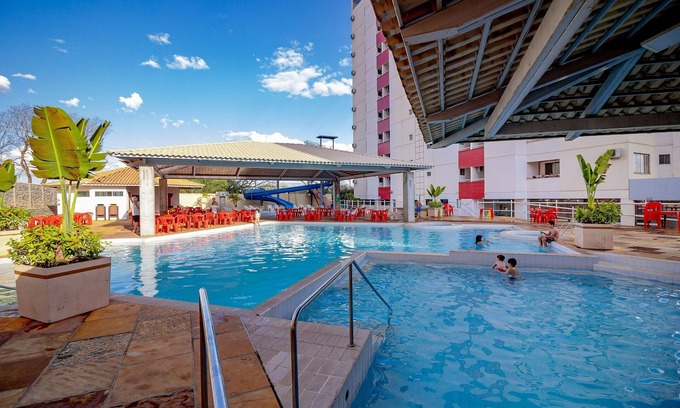 Prive das Caldas Apartment | Villas diRoma