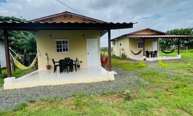 Las Tablas Cabin | Villas Don Pablo