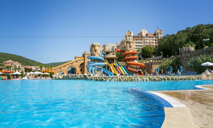 Elenite Resort | Villas Elenite Premium