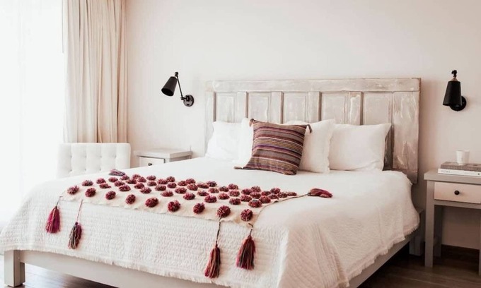 San Antonio de las Minas Villa | Villas Ensueño - Valle de Guadalupe