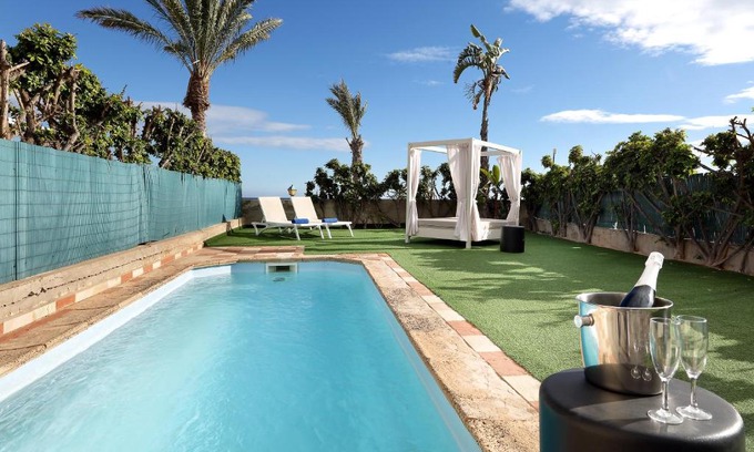 Caleta de Fuste Villa | Villas Eurostars Las Salinas