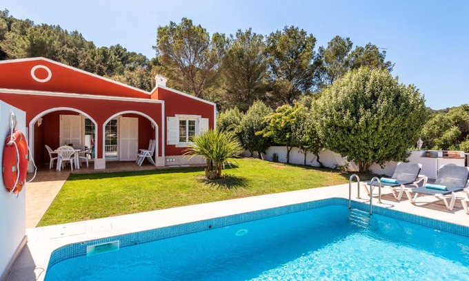 Serpentona Villa | Villas Galdana Palms
