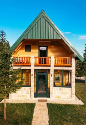 Zabljak House | Villas Hidden Paradise