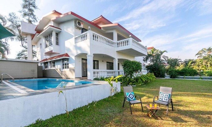 Kune Village Villa | Villas in India