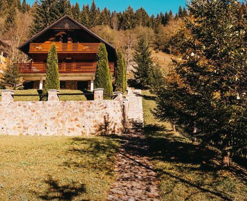 Pejë Villa | Villas in Kosovo