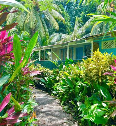 Chiguata Hotel | Villas Itaita Playa Punta Uva