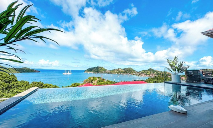 Terre-de-Haut Villa | Villas Iwana & Baïa, Villa Iwana and Baia Baie du Paradis