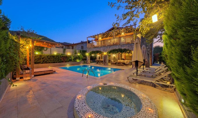Fethiye Villa | VILLAS KAYAKOY 2 OLUDENIZ/FETHIYE