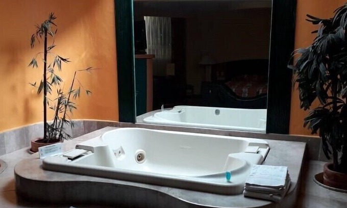 Metepec Hotel | Villas los Sauces Metepec