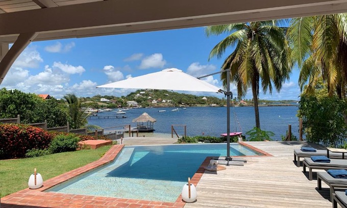 Le Vauclin Villa | Villas Manzelle - Luxury villas on the beach