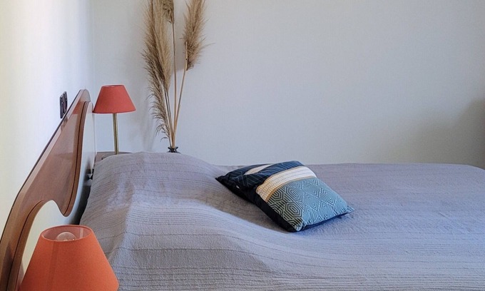 Aregno Villa | Villas Maristella, spacious and comfortable Oriente 2 steps from the beach!