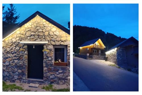Pejë Ski Chalet | Villas Meti Rugove