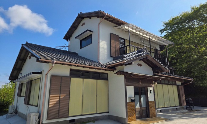 Ichihara House | Villas Minato