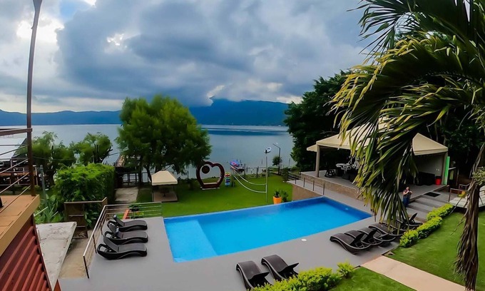 Coatepeque Villa | Villas Noelia
