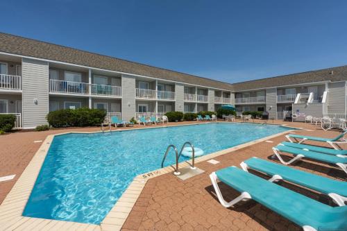 Hatteras Villa | Villas of Hatteras Landing by KEES Vacations