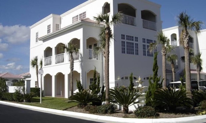 St. Augustine Villa | Villas of Ocean Gate, Great Beachfront in St Augustine Beach