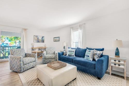 Pensacola Beach Apartment | Villas on the Gulf unit G8