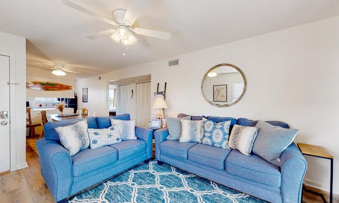 Pensacola Beach Apartment | Villas on the Gulf H10