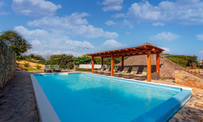 Santa Maria Huatulco Apartment | Villas & Resort Luz de Luna