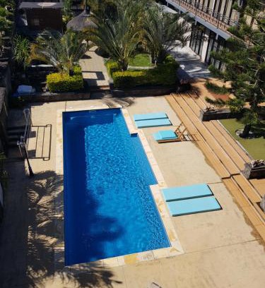 Fond du Sac Bed & Breakfast | Villas Rocher - Junior Suite 2C