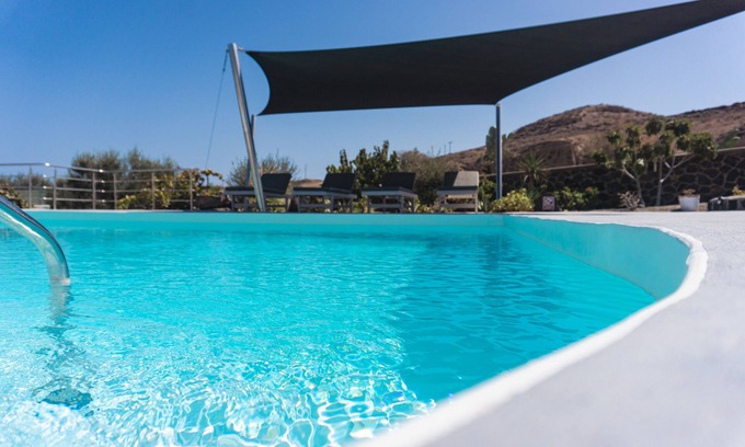 Exo Gialos Hotel | VILLAS SCIROCCO
