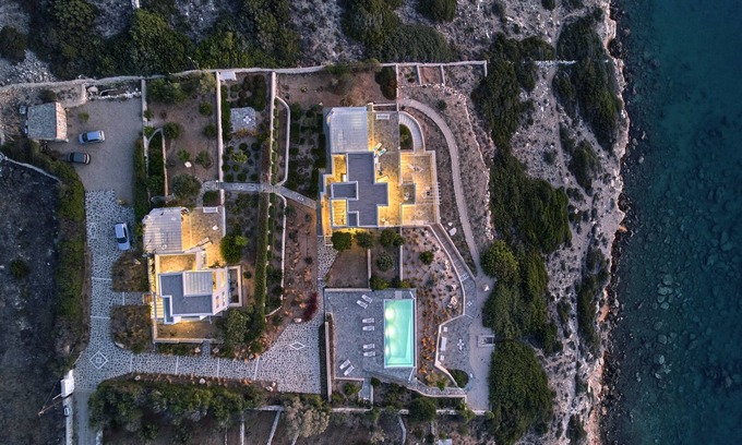 Nea Cryssi Akti Villa | Villas Sundy