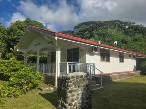 Huahine Villa | Villas TEAKAVEHERE - Fare TIPANIER