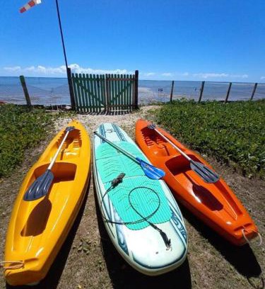 Sao Jose da Coroa Grande House | Villas Vovô Marcos - Beira Mar