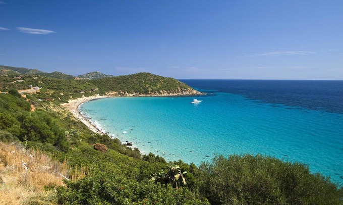 Capitana House | Villasamar Cagliari-Villasimius -wifi free- near beach (1.5km)- IUN P1039