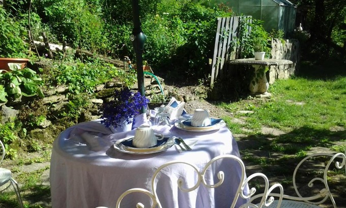 Torriglia Bed & Breakfast | villatiffany