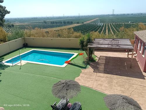 Villaverde del Rio Villa | Villavera