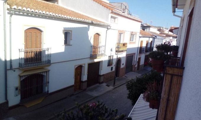 Ardales House | Villaverde II with terrace