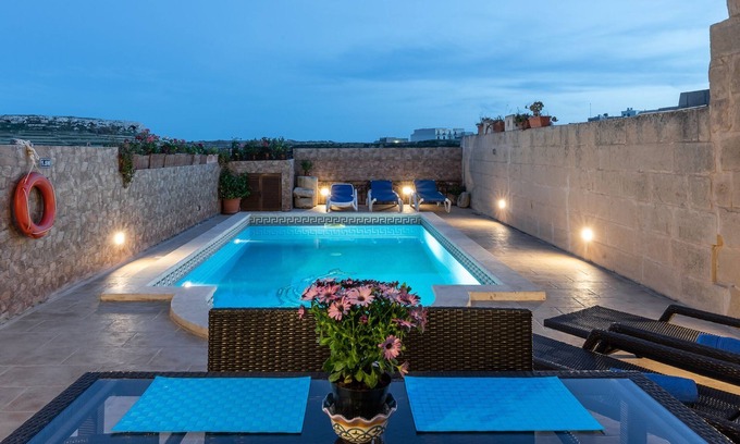 San Lawrenz Apartment | Villayana Holiday Home