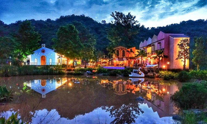 Nong Nam Daeng Resort | Ville De La Vie Khao Yai