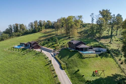 Lepajci Villa | Ville Pačetina