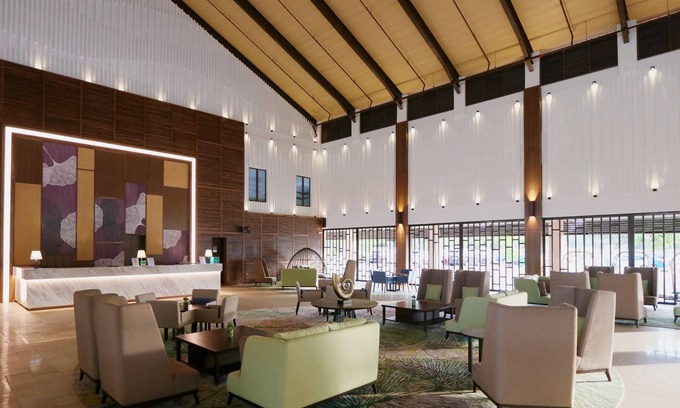 Kuala Rompin Hotel | Villea Rompin Resort & Golf