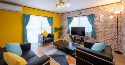 Kujukuri House | VILLENT Kujukuri Marine - Vacation STAY 44476v