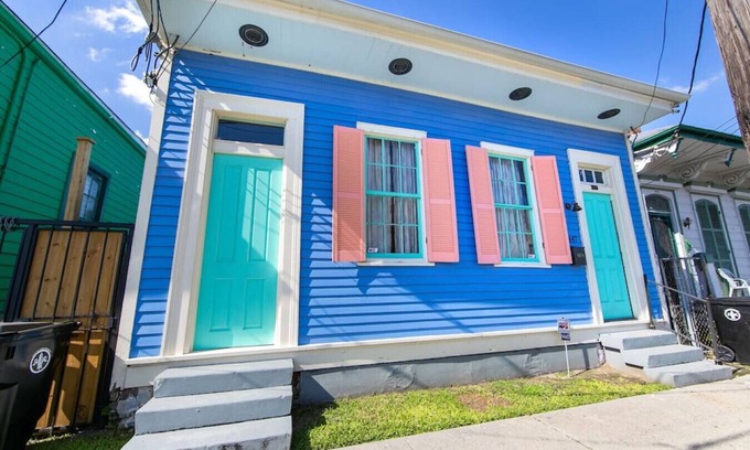 Seventh Ward Bed & Breakfast | Villere Esplanade Ridge Gem