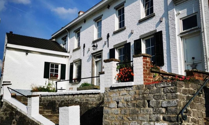 Villers-la-Ville House | Villers-la-villa, Gîte de Charme 3 Chambres de 1847