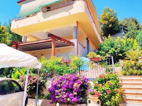 Trebisacce Apartment | Villetta a Trebisacce con vista mare