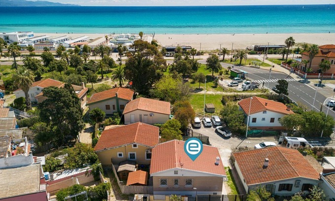 Poetto Villa | Villetta Ada