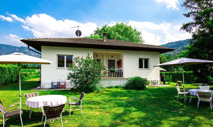 Calceranica al Lago House | Villetta ai Pini by Interhome