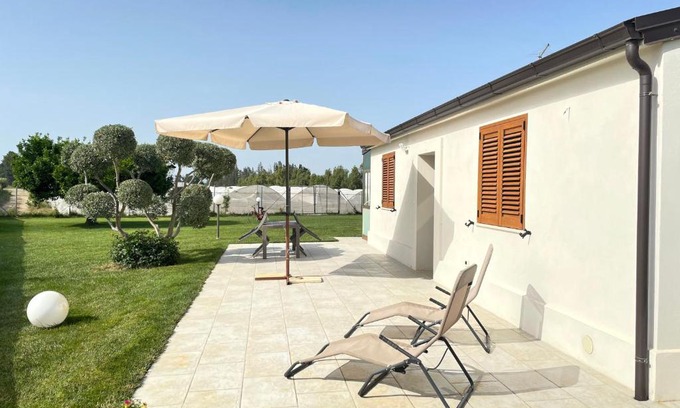 Scanzano Jonico House | Villetta al mare Scanzano Jonico