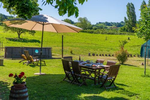 Montelabbate Apartment | Villetta Collina degli Angeli con ampio giardino