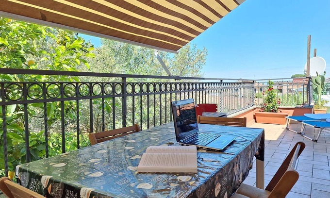Pavona Apartment | Villetta di Lago Albano