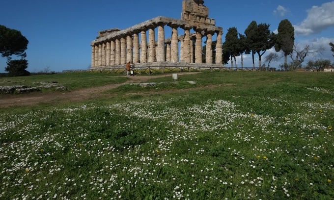 Giungano Villa | Villetta Indipendente
