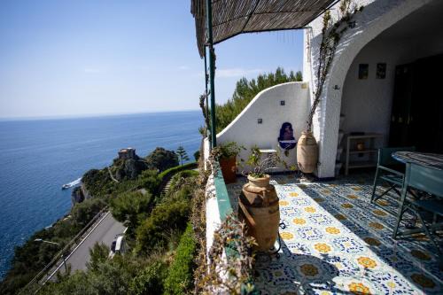 Conca dei Marini Villa | Villetta La Conca