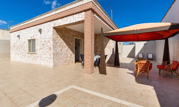 Punta Prosciutto House | Villetta Martina by BarbarHouse