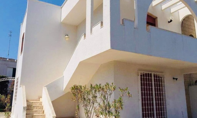 Baia Verde Apartment | Villetta Oleandri Entire Structure [Praja,Zen] by Click Salento